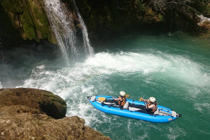 Kayaking at the Mreznica Canyon - Cancellation and Rescheduling Policy