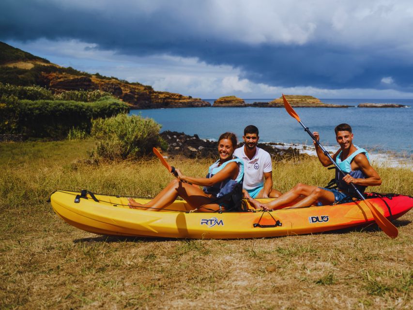 Kayaking - Experienced Level - Booking and Cancellation