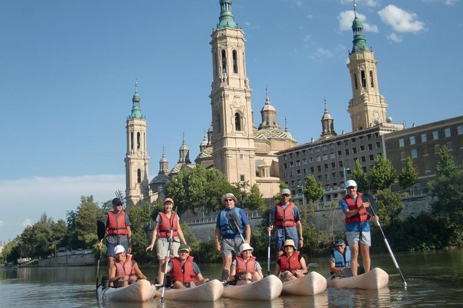 Kayaking in Zaragoza: Fluvial Eco-Tourism With Ebronautas - Inclusions and Exclusions