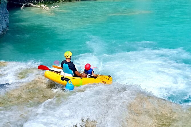 Kayaking on the Upper Mreznica River - Slunj, Croatia - Necessary Equipment for the Trip