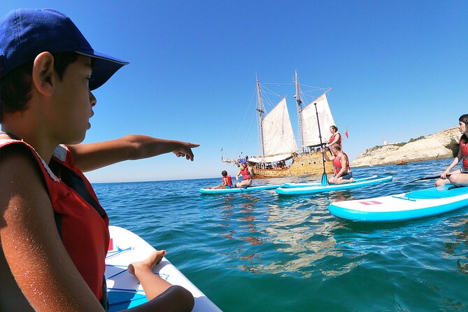 Kayaking to Benagil Cave, Small Group Guided by a Local Native - Tour Group Size