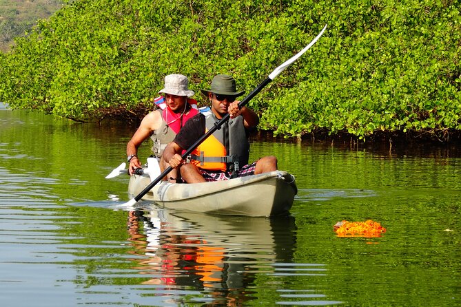 Kayaking Trails in Goa - Booking and Accessibility
