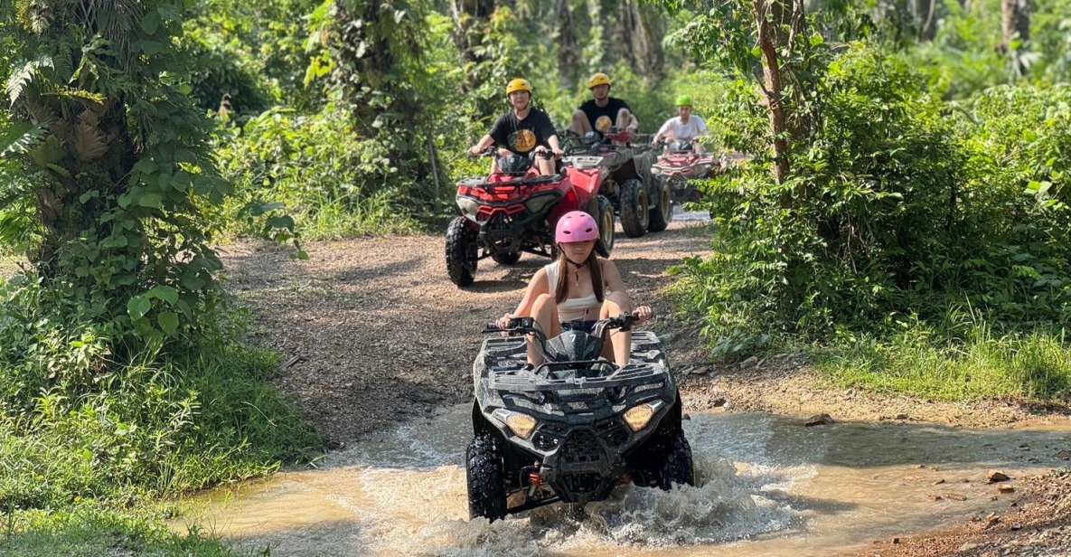 Kayakking and ATV and BB Gun - Pickup and Location