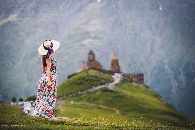 Kazbegi • Gudauri - Private Day Trip to Mountains - Exploring Jinvali Water Reservoir