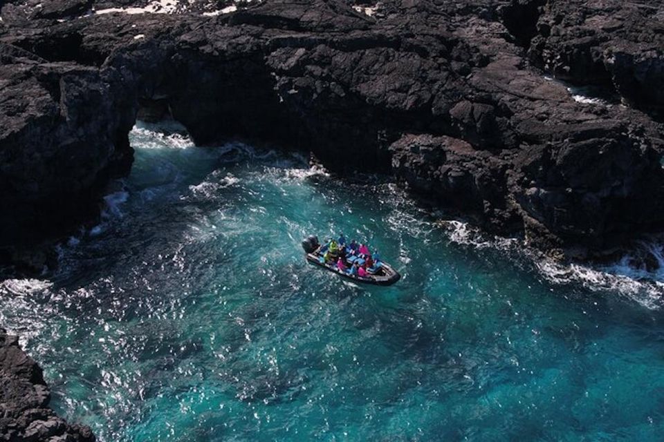 Kealakekua Bay: Snorkel and Coastal Adventure With Lunch - Captivating History of Kealakekua Bay