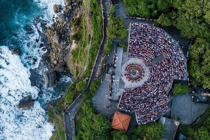 Kecak & Fire Dance Show At Uluwatu Temple All Inclusive - Pricing Details