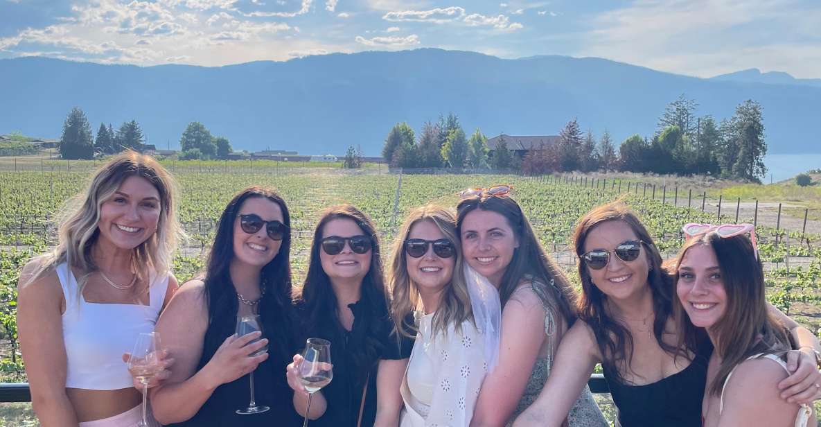 Kelowna: Sunset Sip Wine Tour - Winery Experiences