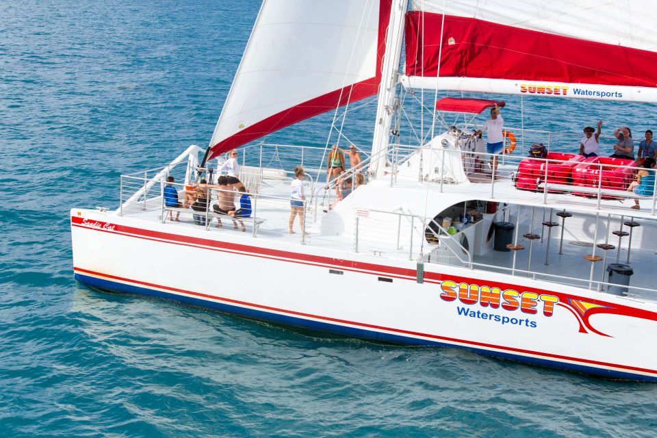 Key West: Sunset Sailing Trip With Open Bar, Food and Music - Savor the Appetizer Selection