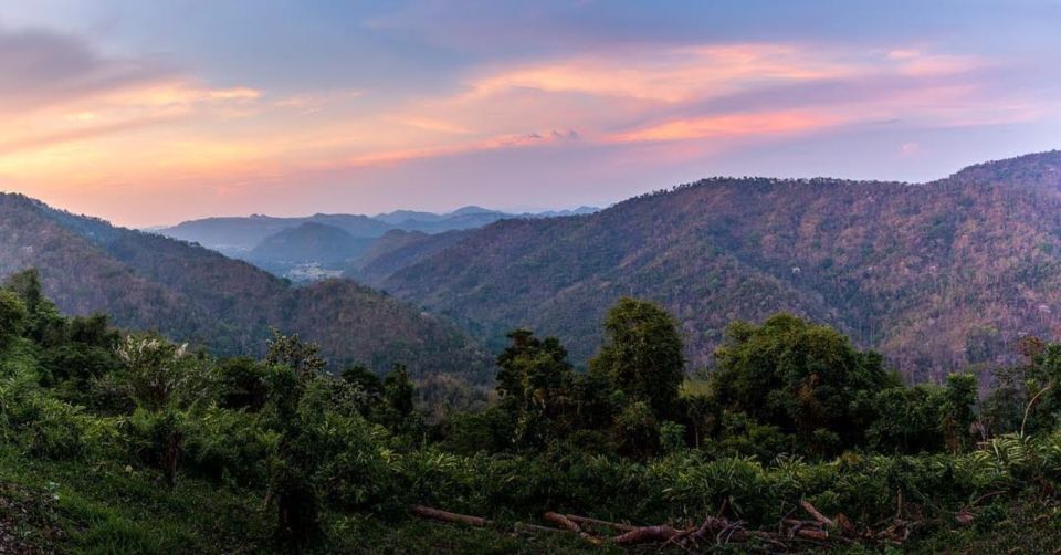 Khao Yai National Park: Waterfalls - Heaw Narok & Heaw Suwat - Discovering Haew Suwat Waterfall