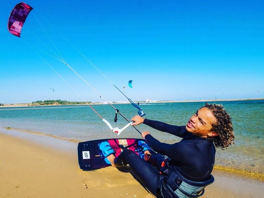 Kitesurf Batism - 3 Hours Trial Lesson - Trial Lesson Activities