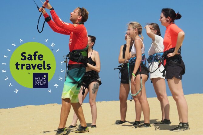 Kitesurfing Adventure in Kalpitiya - Rental Equipment