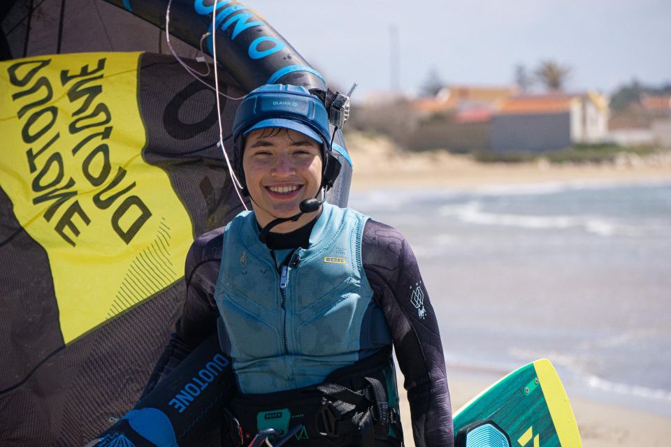 Kitesurfing Equipment Rental Near Syracuse - Booking and Cancellation