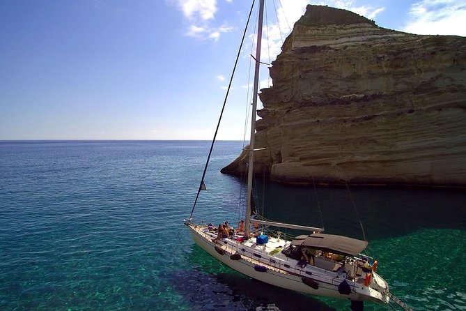 Kleftiko Full Day Sailing Cruise With Snorkeling & Lunch - Meeting Point and Pickup
