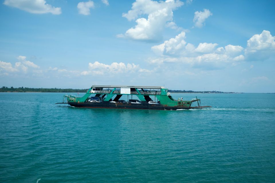 Koh Chang: Transfer From Bangkok to the Island - Pickup and Dropoff