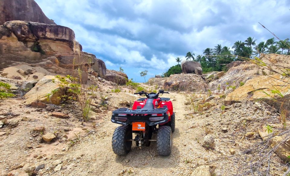 Koh Pha Ngan: ATV Jungle Experience Tour - Inclusions and Exclusions