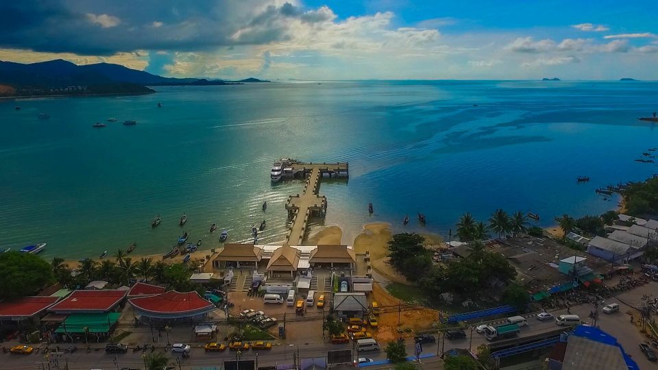 Koh Samui: High-Speed Ferry Transfer To/From Ko Pha Ngan - Ticketing and Line Skipping