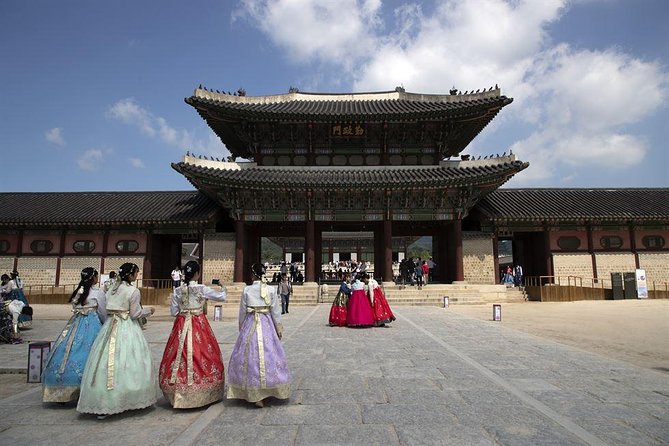 Korean History & Heritage Tour - Discovering Gyeongbokgung Palace