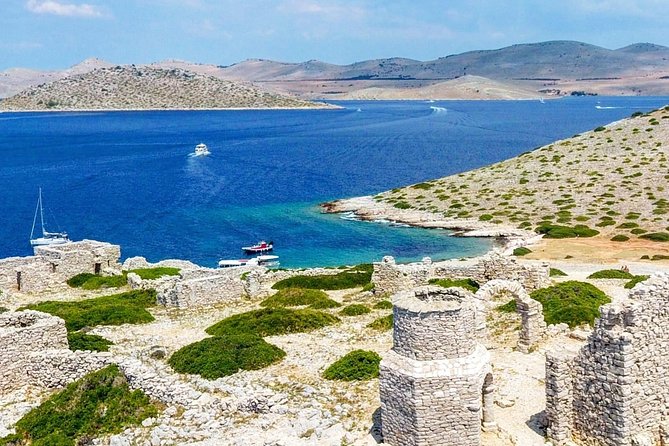 KORNATI ISLANDS & TELASCICA Tour, Small Group–Max 12 Pax, 6 Stops, Full Day - Tour Itinerary