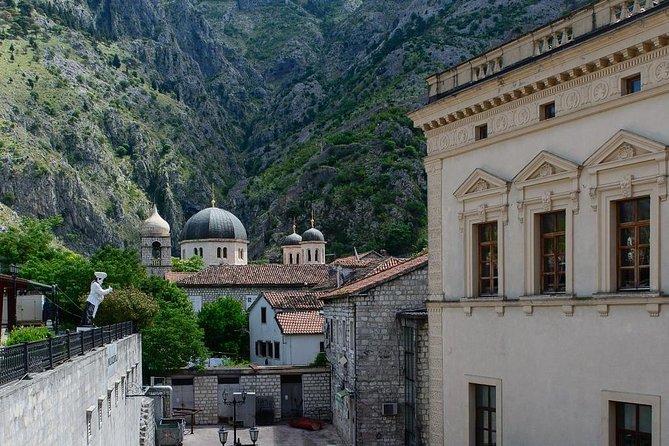 Kotor Old Town Small-Group Walking Tour - Cathedral of St. Tryphon