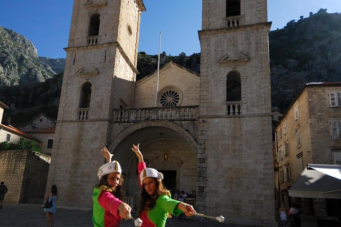 Kotor Old Town Walking Tour - Architectural Highlights