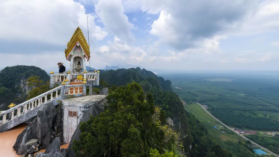 Krabi : 4-Hour City Tour With Tiger Cave Temple - Included