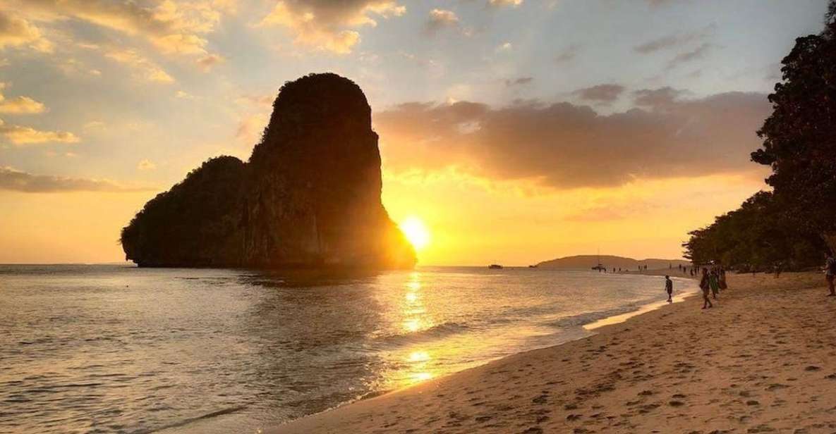 Krabi 7 Islands by Speedboat Sunset and Luminescent Plankton - Snorkeling and Marine Life