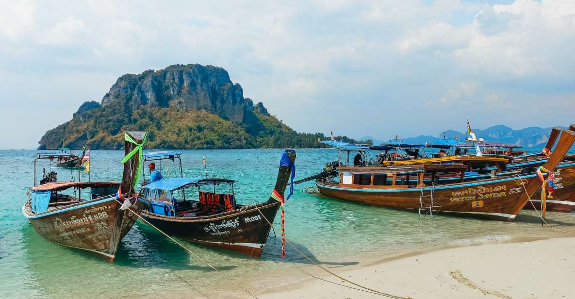 Krabi: 7 Islands Sunset Tour With BBQ Dinner and Snorkeling - Inclusions and Amenities