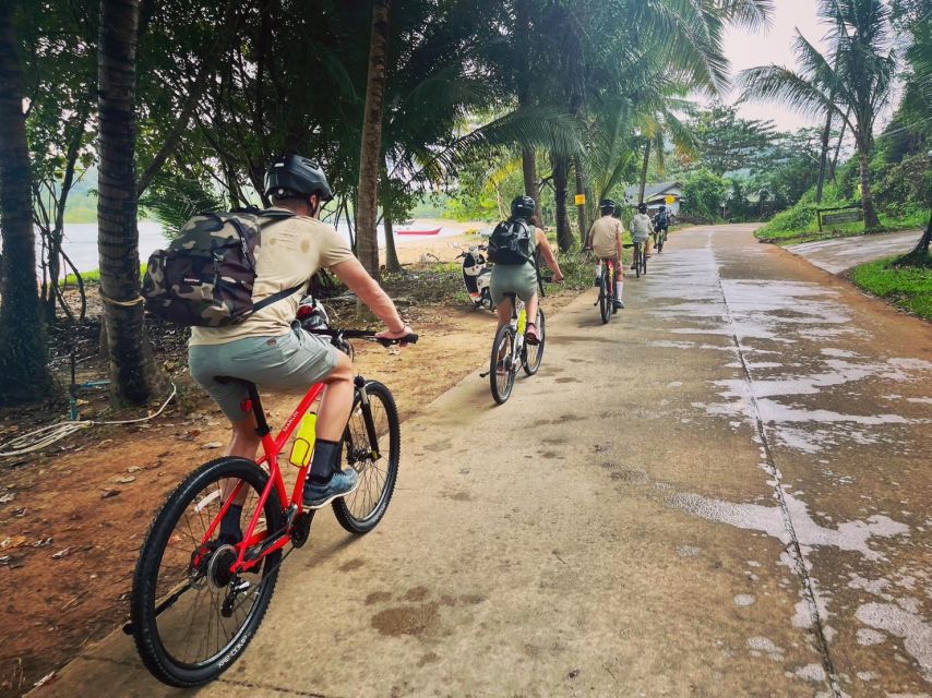 Krabi: Cycling Tour To Krabi