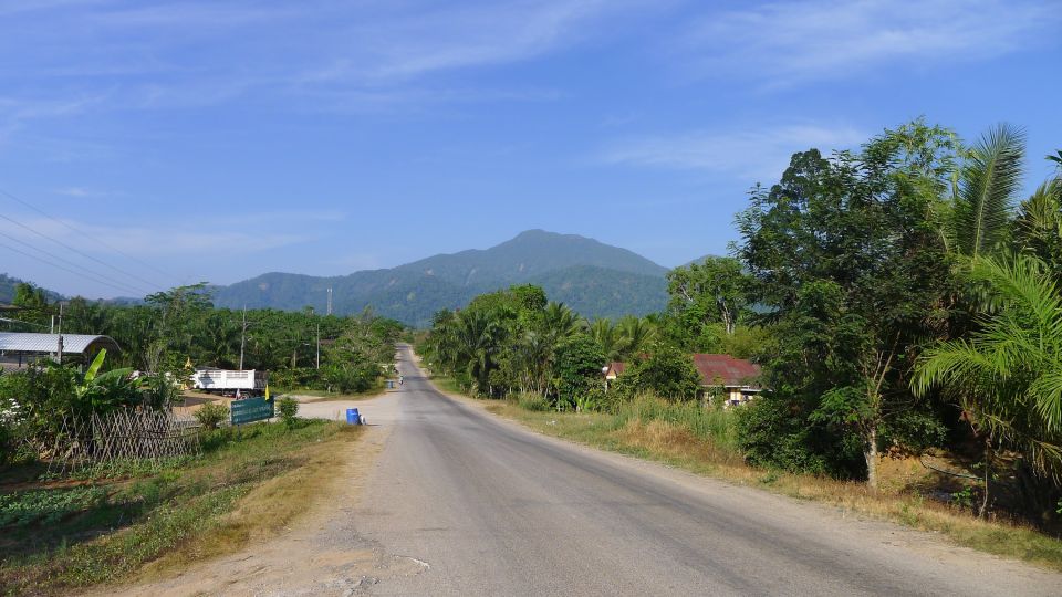 Krabi: Elephant Care House Guided Tour With Hotel Transfers - Pickup and Drop-off Locations