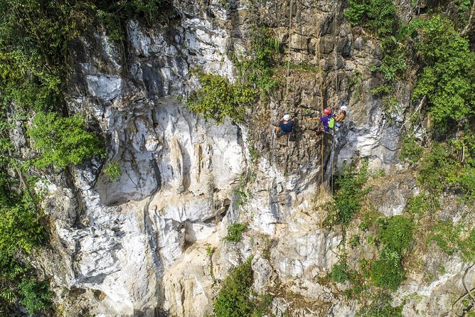 Krabi Half-Day Zipline Adventure Experience - Suitability and Requirements