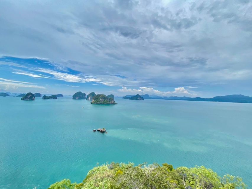 Krabi Hong Island Day Trip by Speed Boat or Longtail Boat - Longtail Boat Itinerary Details