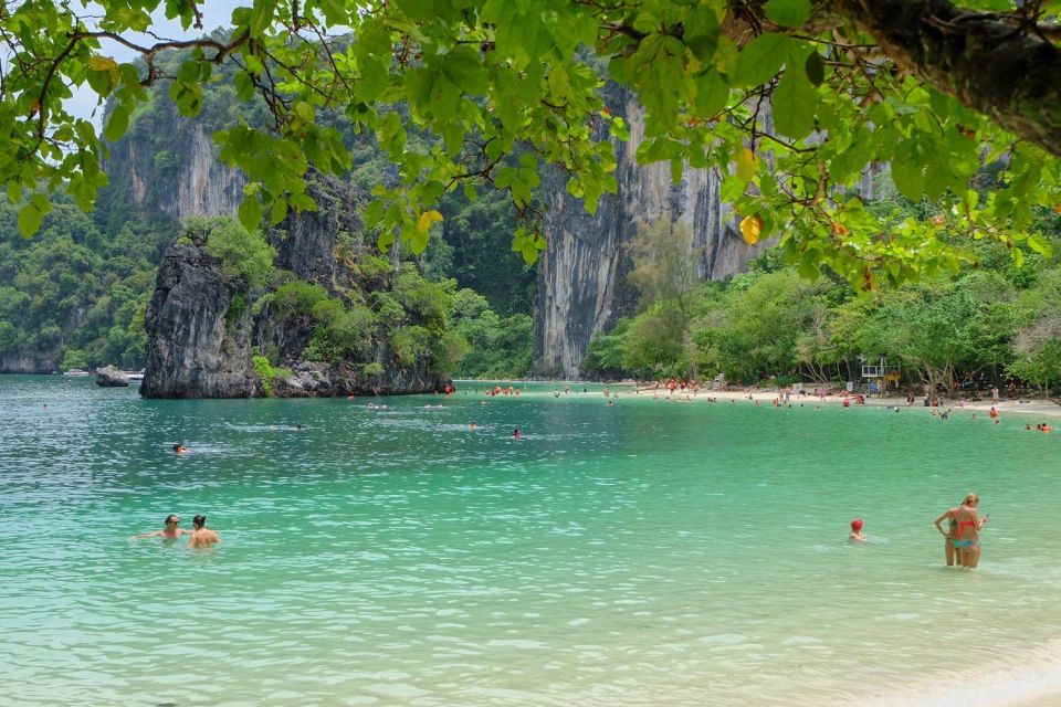 Krabi: Hong Islands Day Tour by Longtail Boat - Exclusions