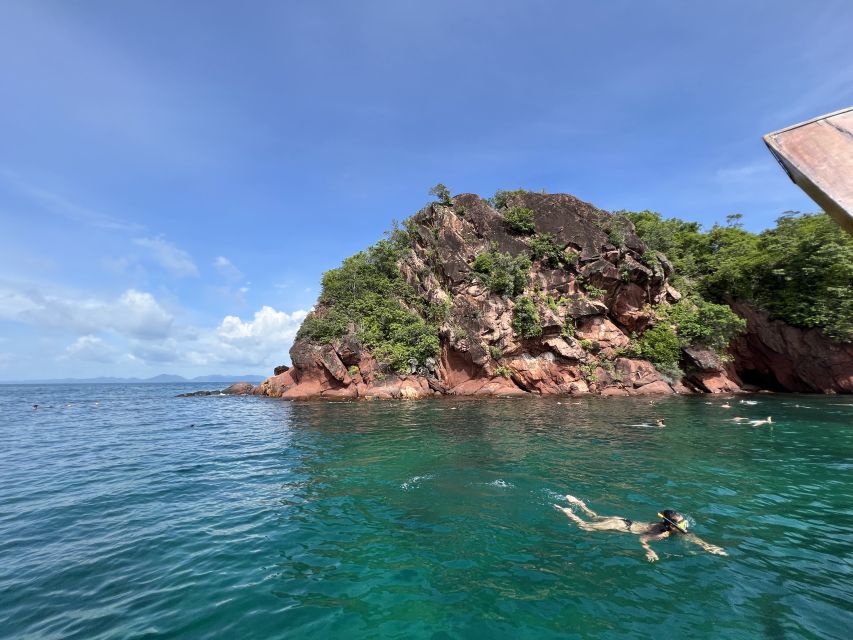 Krabi: Hong Islands Longtail Boat Tour, Kayak, & Viewpoint - Inclusions