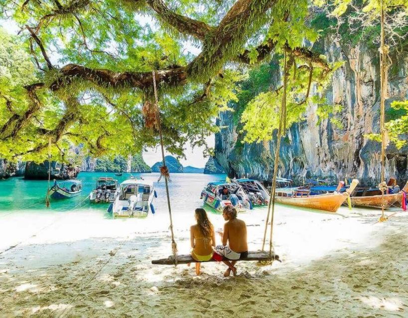 Krabi Instagram Tour (Private & All-Inclusive) - Emerald Pool Experience