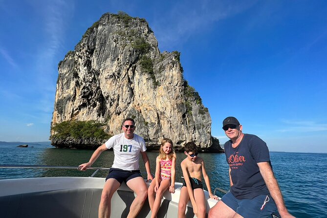 Krabi Islands Private Tour - Tour Schedule and Accessibility