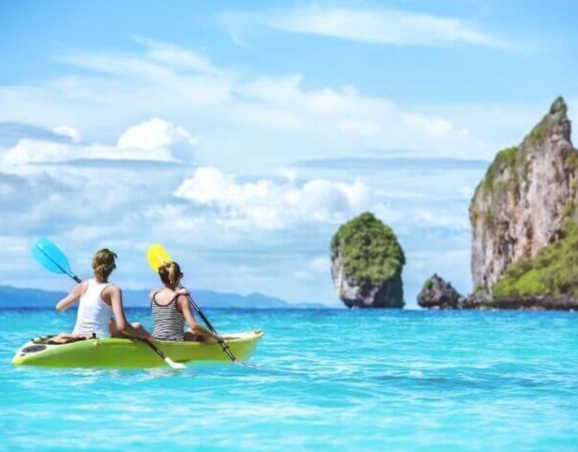 Krabi Kayak Tour: The Hidden Caves (Private & All-Inclusive) - Itinerary