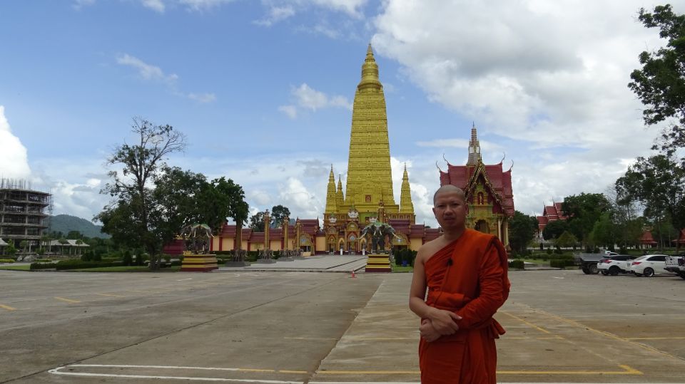 Krabi: Klang Cave, Bangtong Temple With Bor Thor Kayaking - Exploring Hua Ga Lok Cave