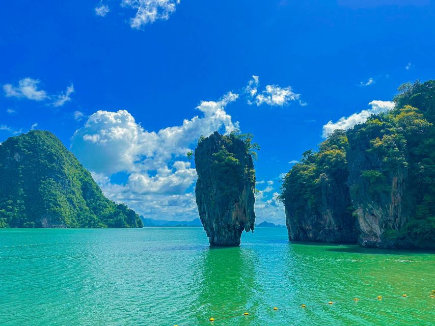 Krabi: Luxury Vintage Boat Tour to James Bond Island - Itinerary at a Glance