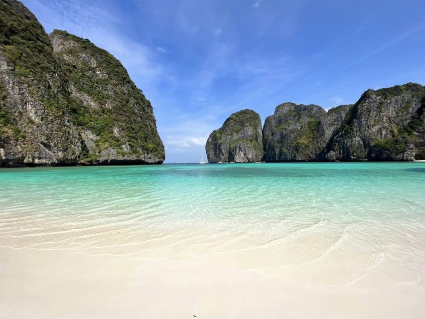 Krabi: Phi Phi Island Sunset Maya Bay and Four Islands Tour - Inclusions and Exclusions