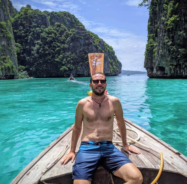 Krabi: Phi Phi Islands Instagram Tour (Private Speedboat) - Included in the Tour