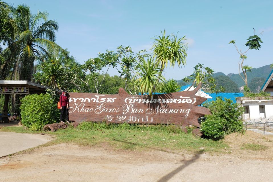 Krabi: Sea Cave Kayaking Tour With Lae Nai Lagoon and Lunch - Mangrove Forests and Limestone Formations