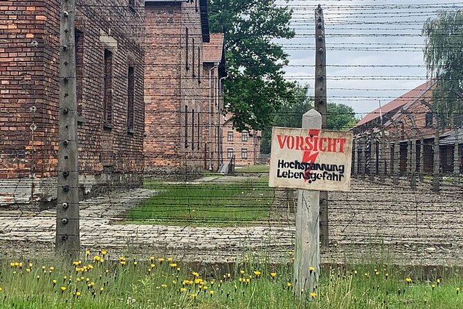 Krakow: Auschwitz-Birkenau Guided Tour & Hotel Pick Up - Confirmation and Refund Policy