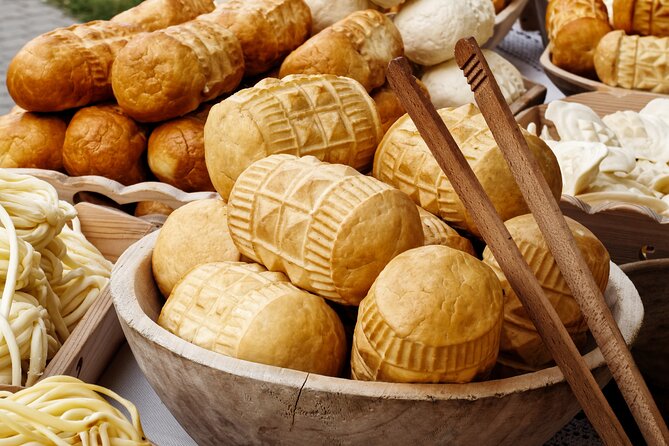 Krakow City Tour on Scooter and Food Tasting With English Guide - Professional English-speaking Guide