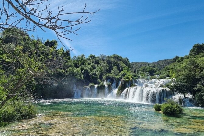 Krka Waterfalls From Zadar - Ticket Reserved, Simple and Easy - Pickup and Meeting Point