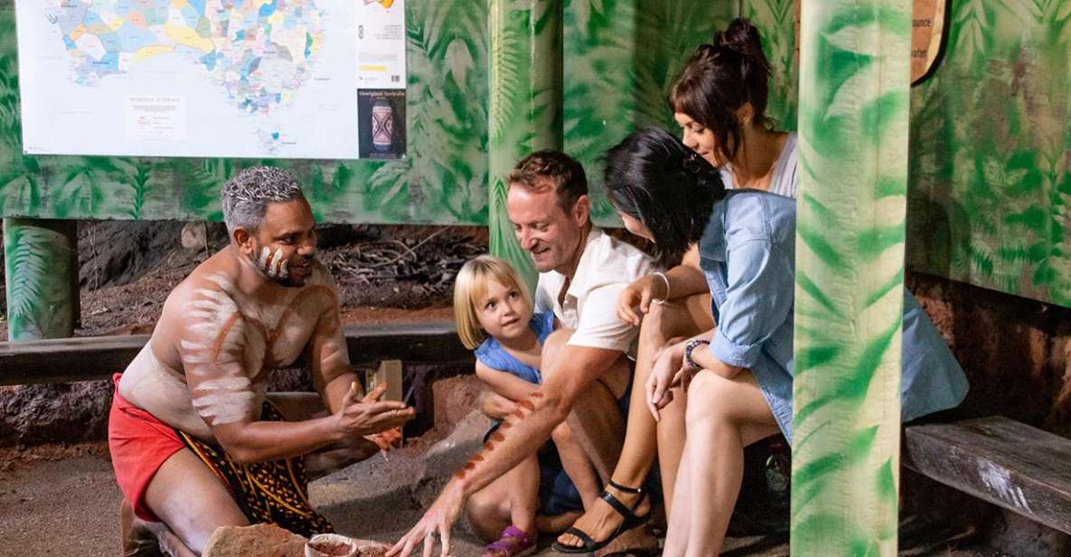 Kuranda Pamagirri Aboriginal Premium Full-Day Tour - Inclusions