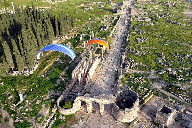 Kusadasi to Pamukkale Small Group Tour With Lunch and Transfer - Pickup and Start Time