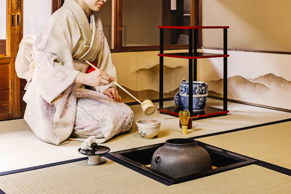 Kyoto: 45-Minute Tea Ceremony Experience - Booking Information