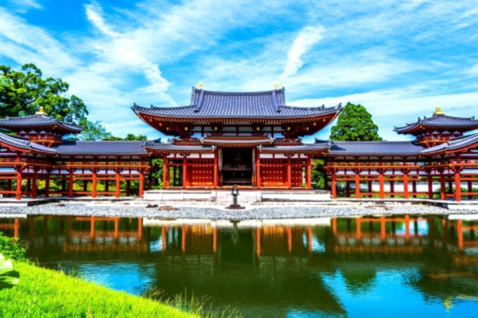 Kyoto Matcha Green Tea Tour - Visit to Byodoin Temple