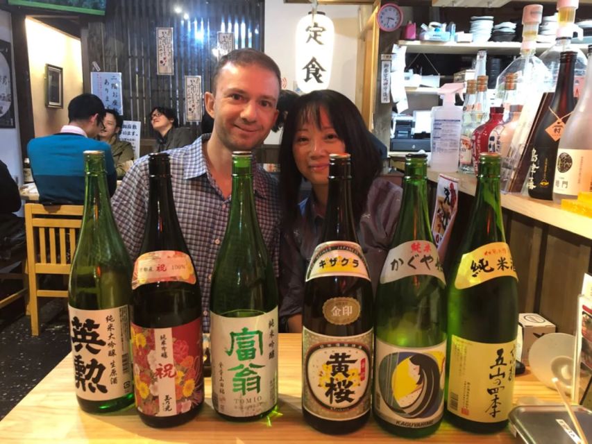 Kyoto: Sake Brewery and Tasting Tour in Fushimi - Highlights