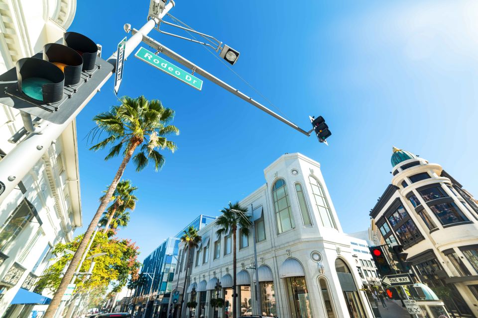 LA Hollywood City Tour With Griffith Observatory - Tour Inclusions